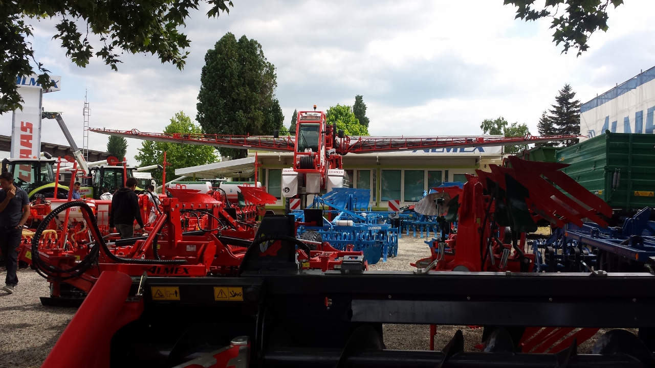 Sajam poljoprivrede 2015