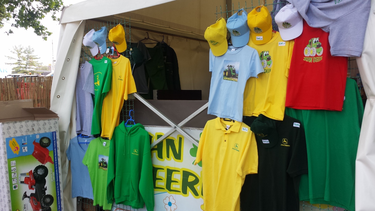 Sajam poljoprivrede 2015