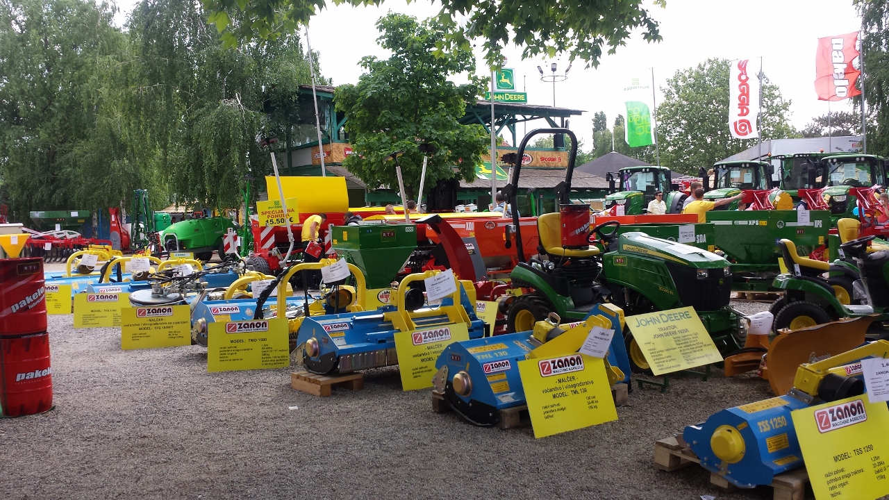 Sajam poljoprivrede 2015