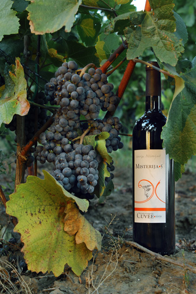 Vinarija Milisavljević