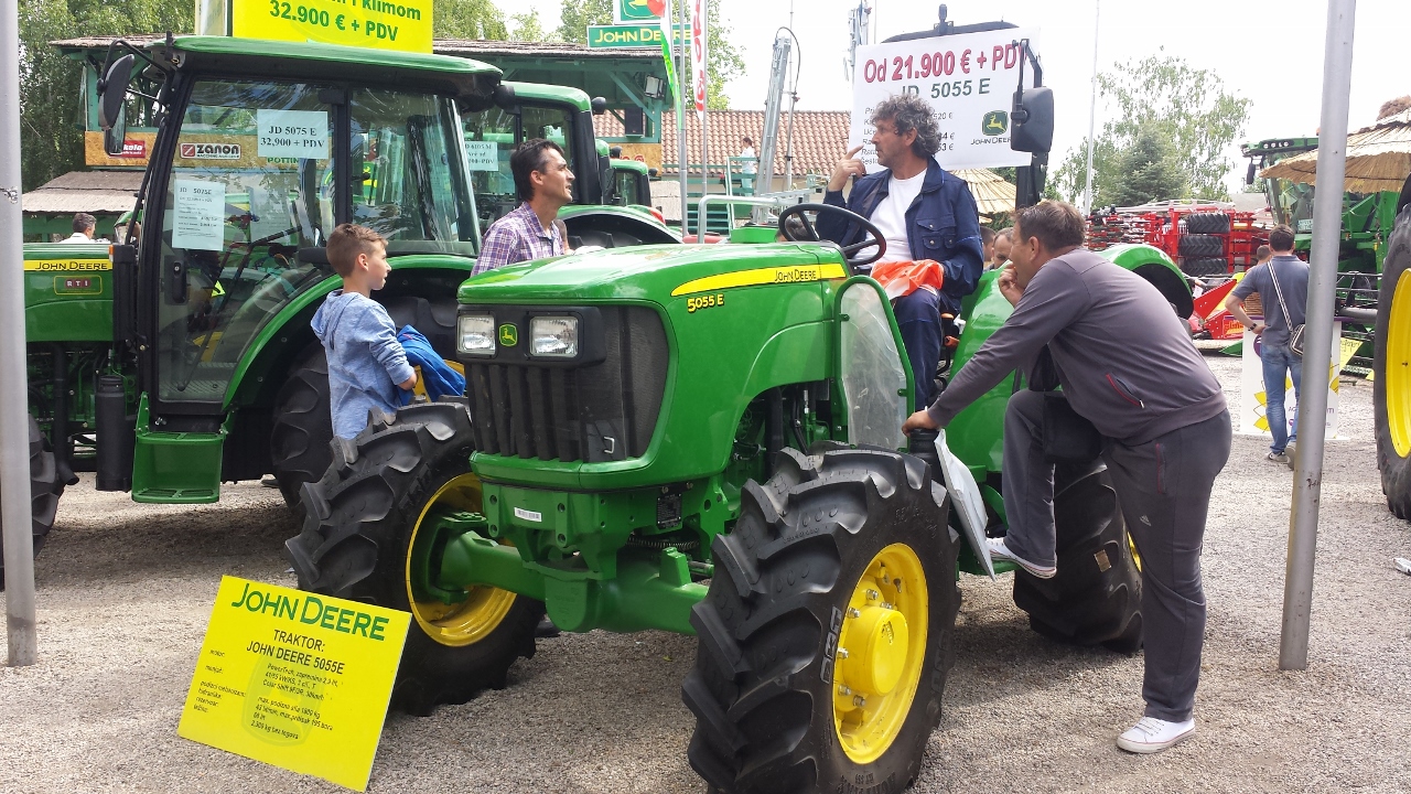 Sajam poljoprivrede 2015