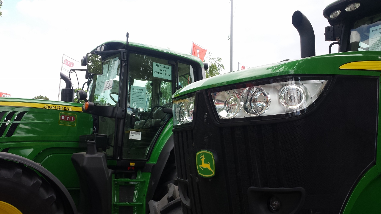 Sajam poljoprivrede 2015