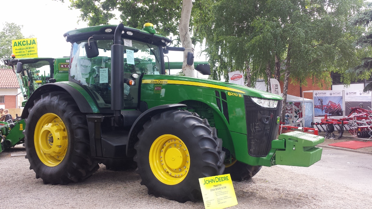 Sajam poljoprivrede 2015