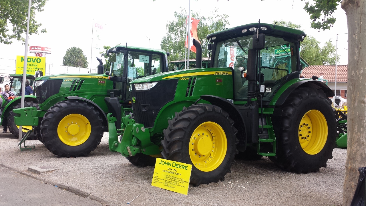 Sajam poljoprivrede 2015