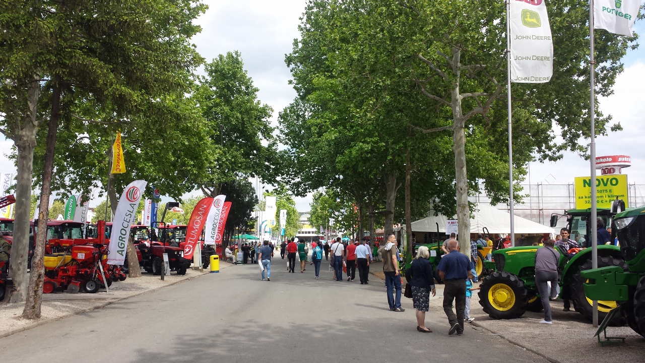 Sajam poljoprivrede 2015