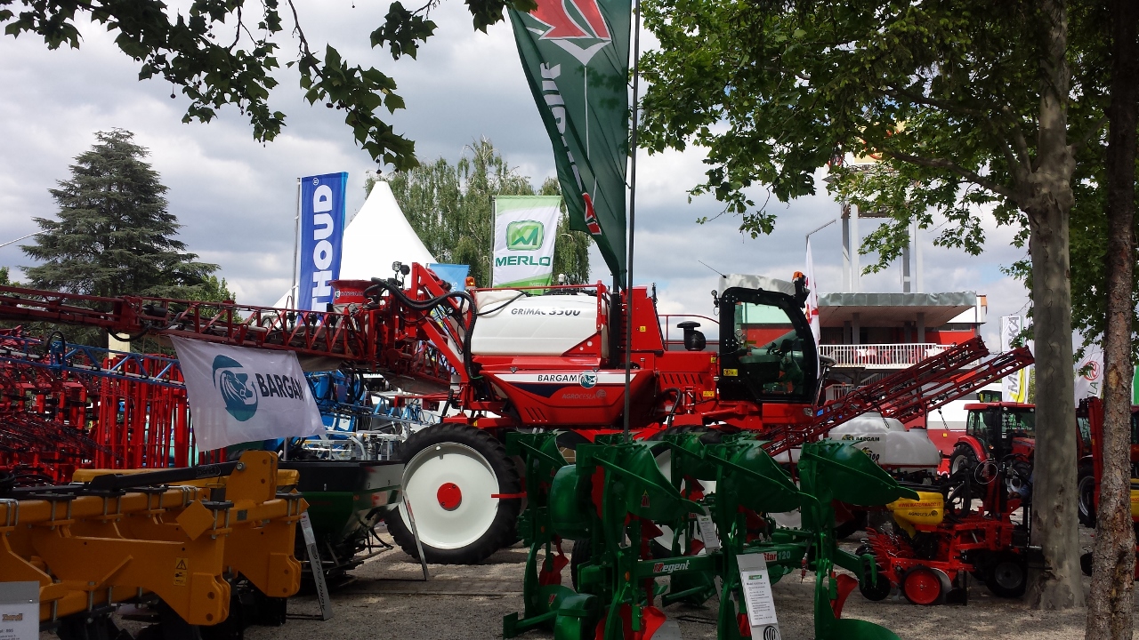 Sajam poljoprivrede 2015