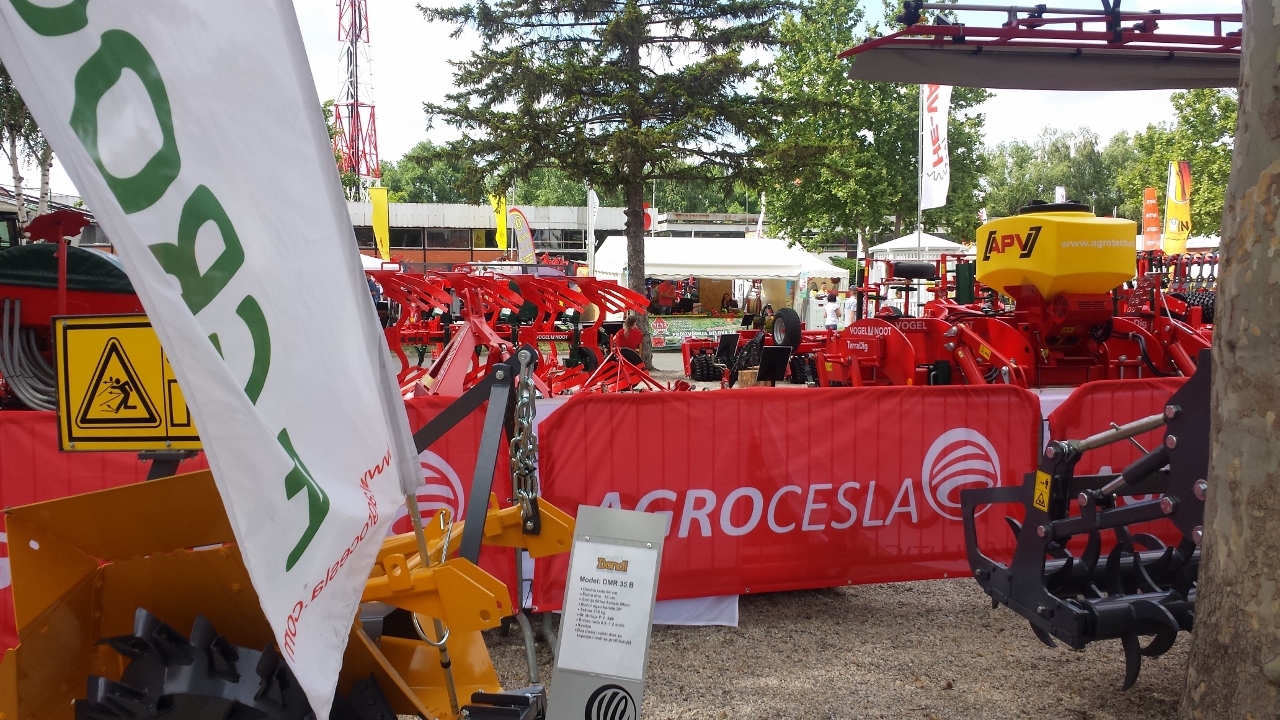 Sajam poljoprivrede 2015