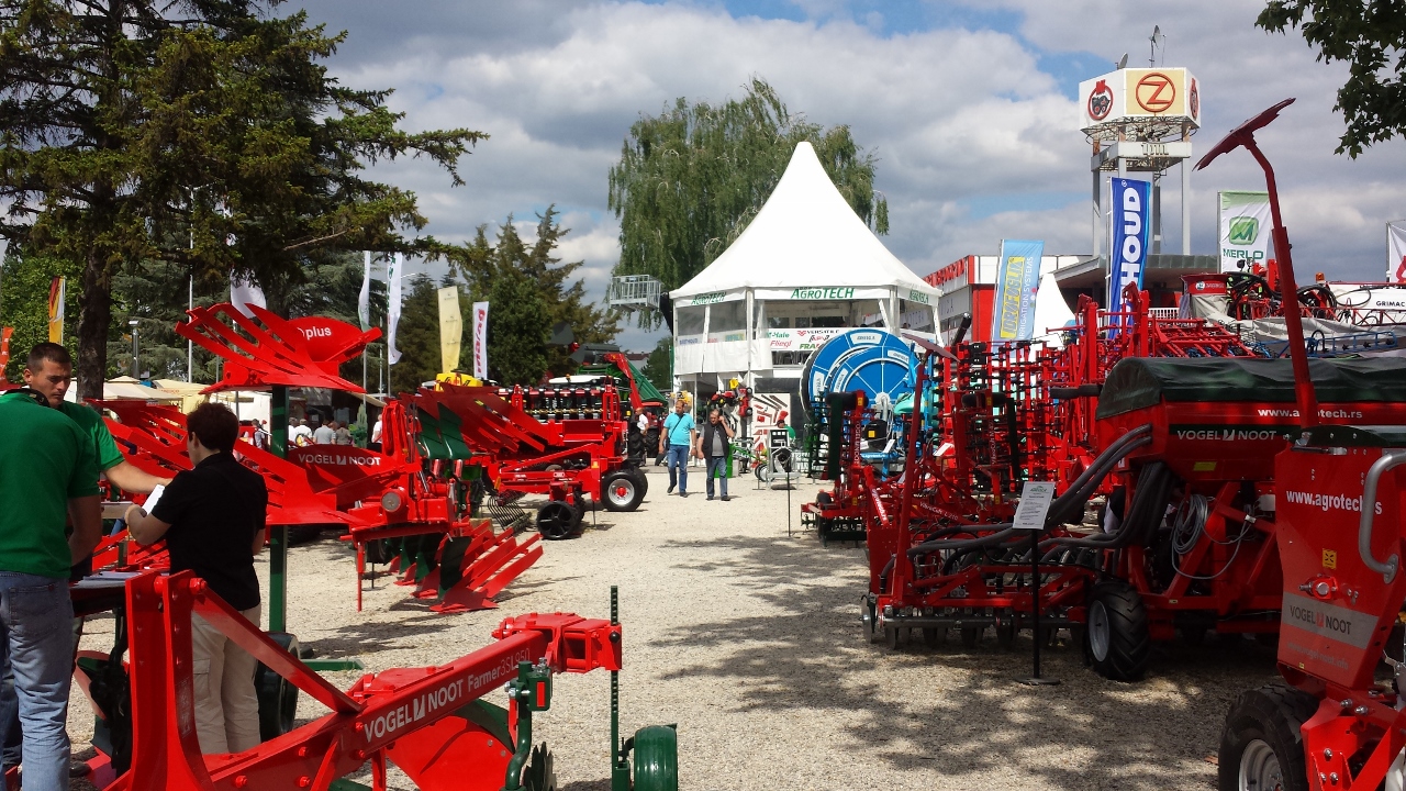 Sajam poljoprivrede 2015