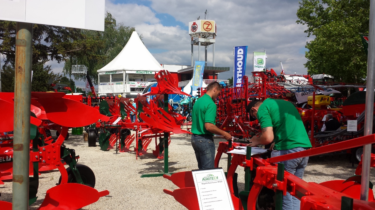 Sajam poljoprivrede 2015