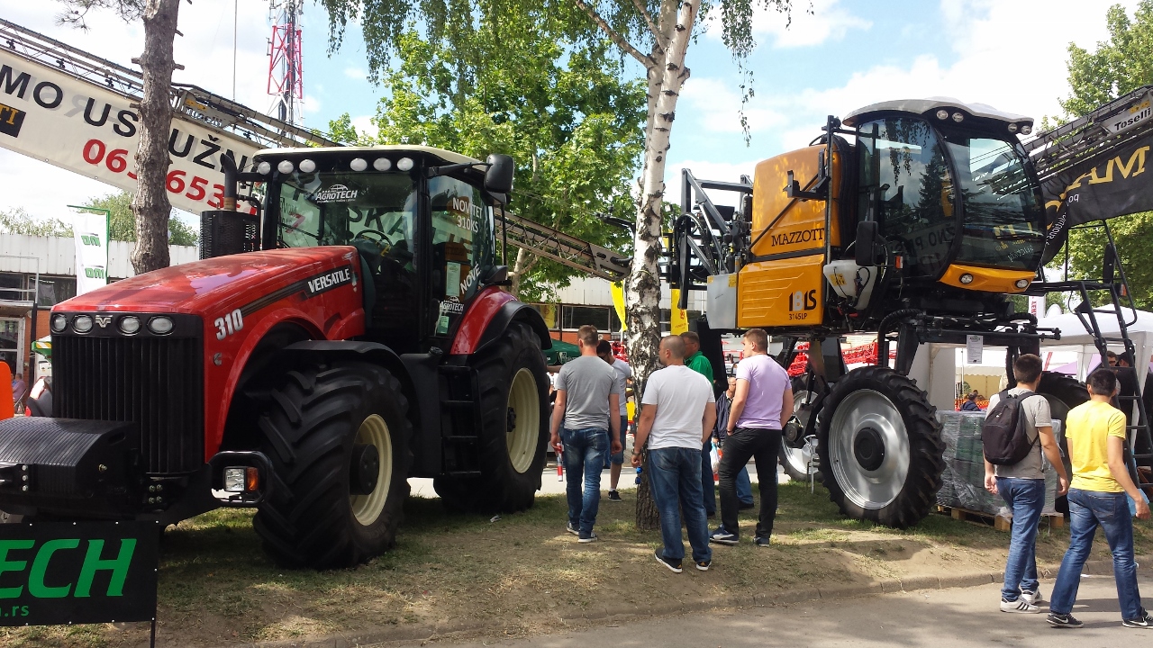 Sajam poljoprivrede 2015