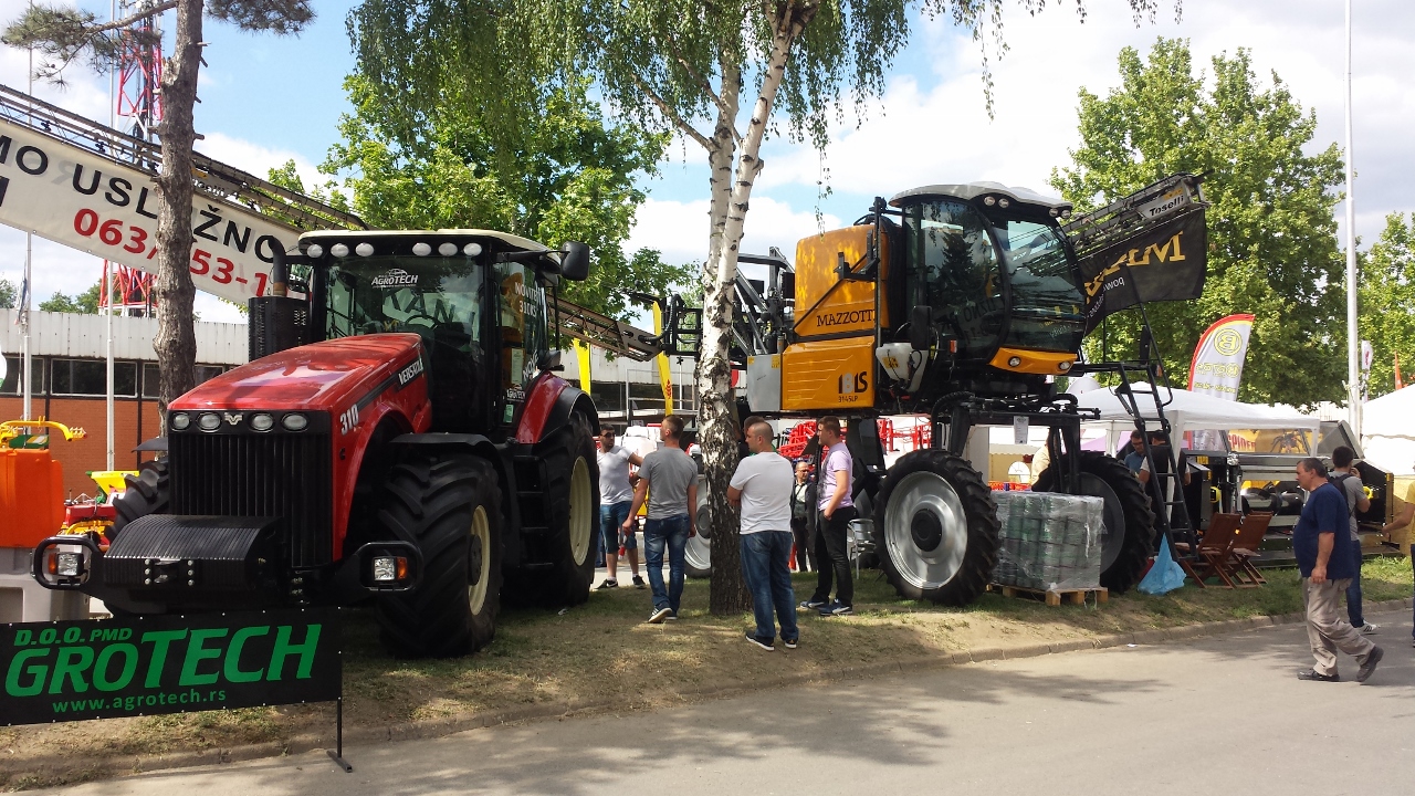 Sajam poljoprivrede 2015