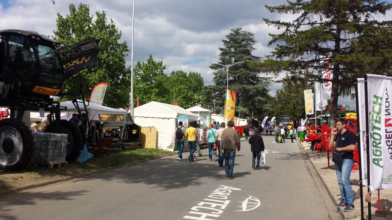 Sajam poljoprivrede 2015