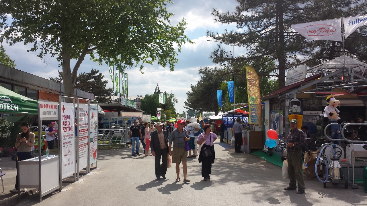 Sajam poljoprivrede 2015