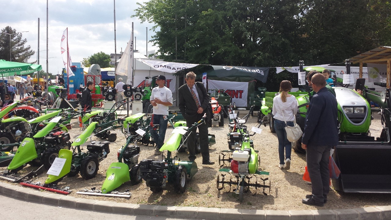 Sajam poljoprivrede 2015