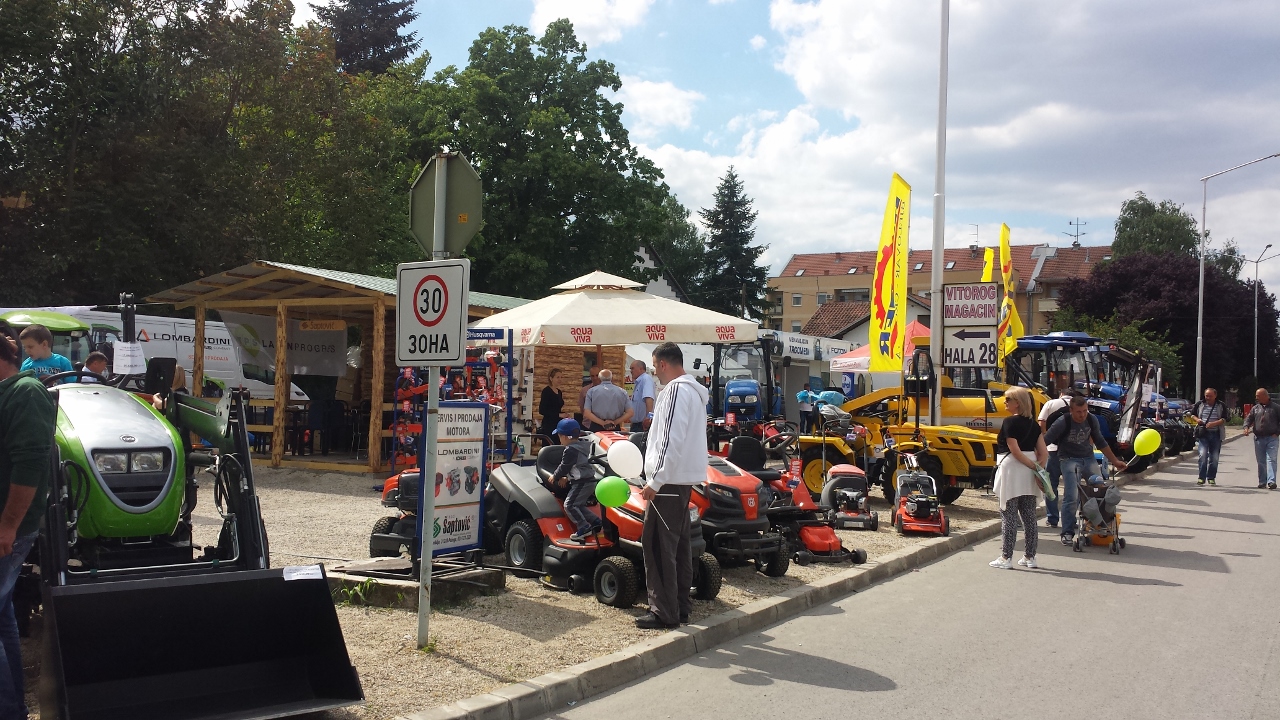 Sajam poljoprivrede 2015