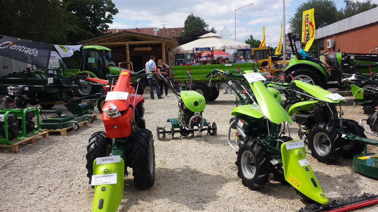 Sajam poljoprivrede 2015