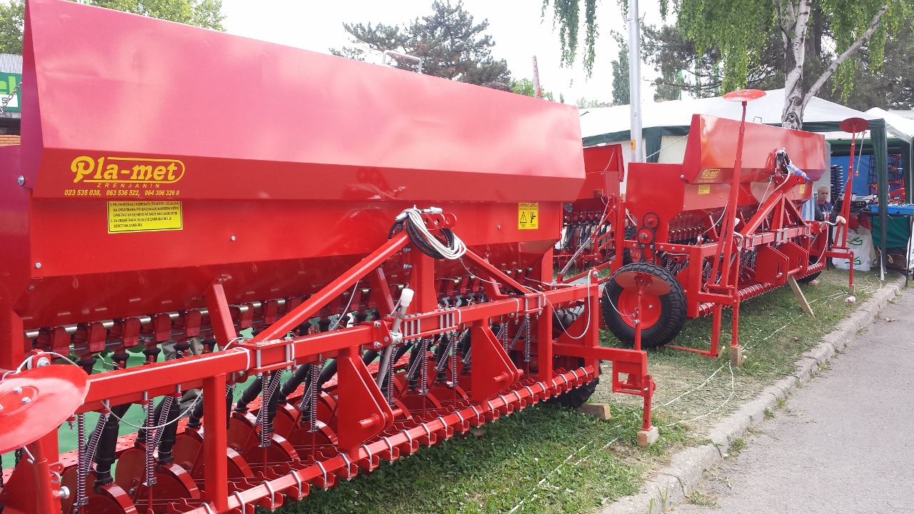 Sajam poljoprivrede 2015