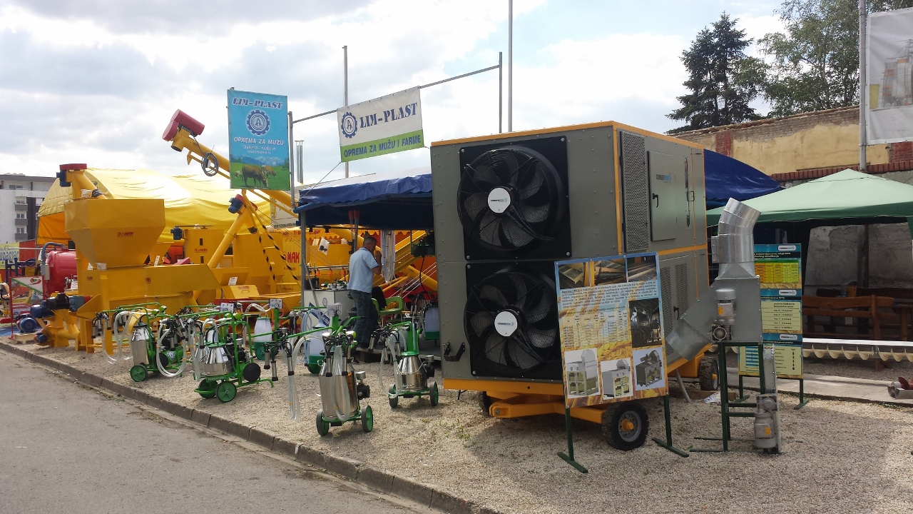 Sajam poljoprivrede 2015