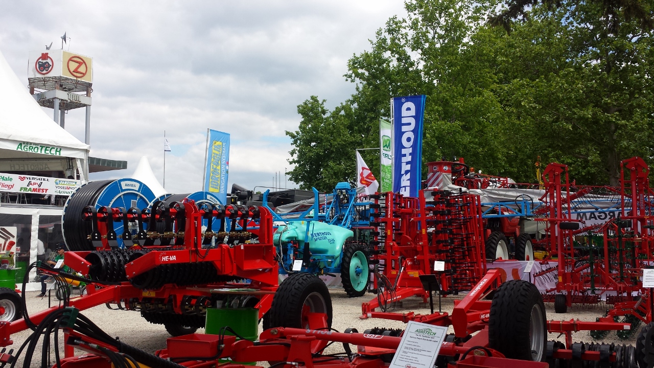 Sajam poljoprivrede 2015