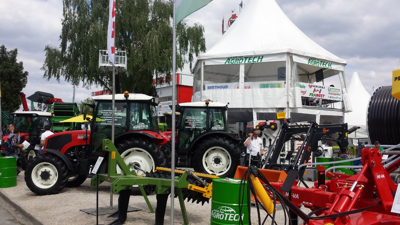 Sajam poljoprivrede 2015