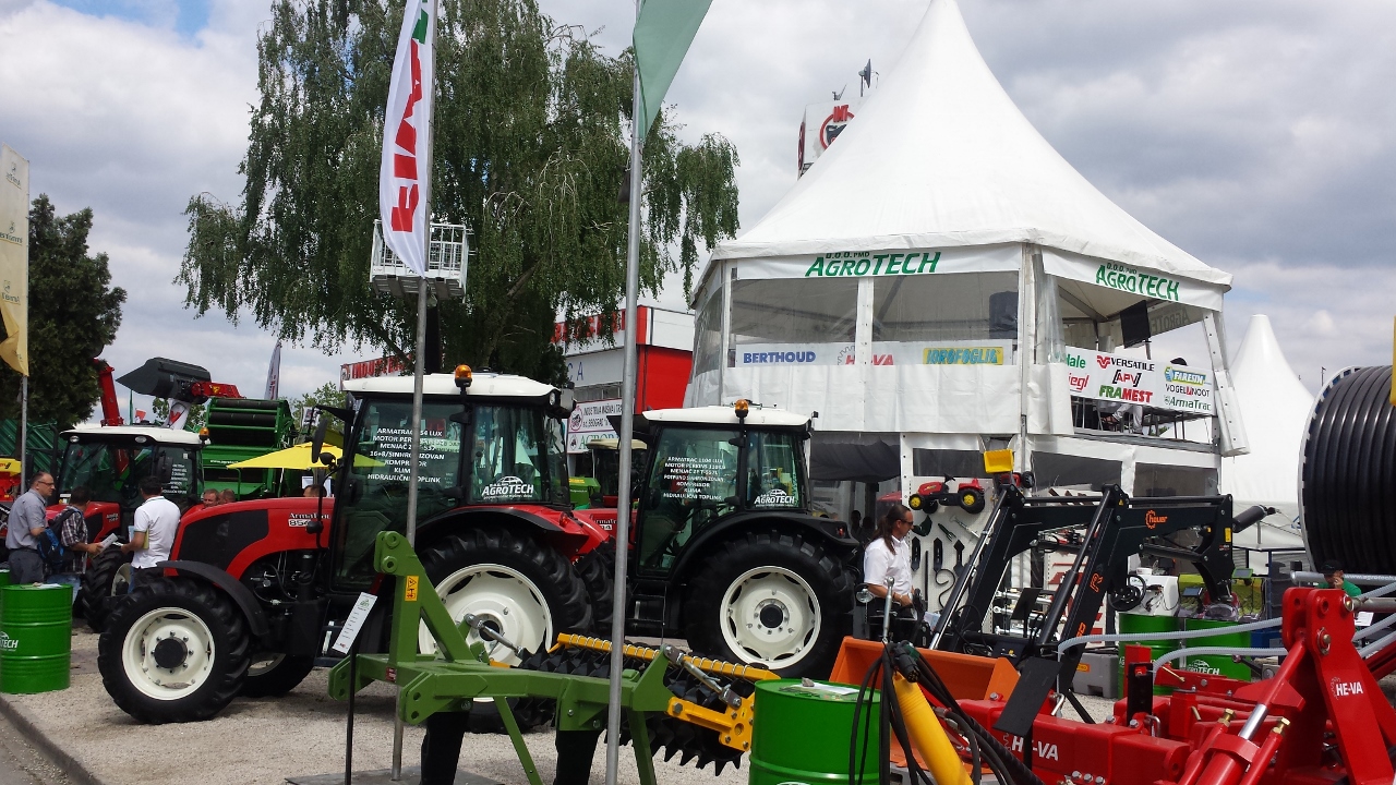 Sajam poljoprivrede 2015