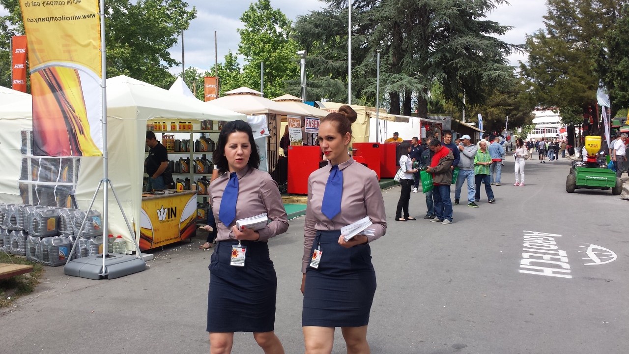 Sajam poljoprivrede 2015