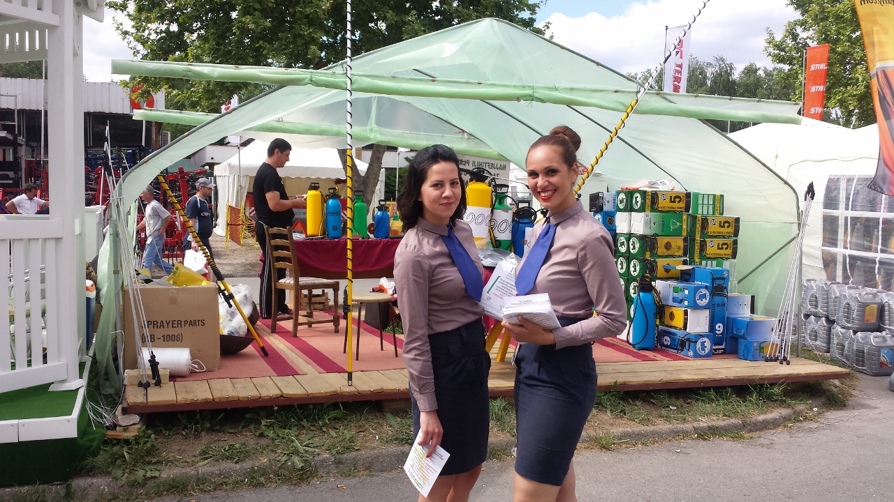 Sajam poljoprivrede 2015