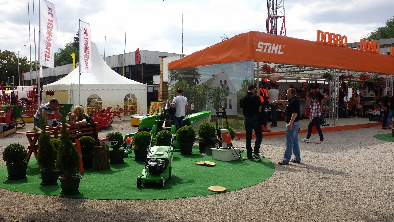 Sajam poljoprivrede 2015