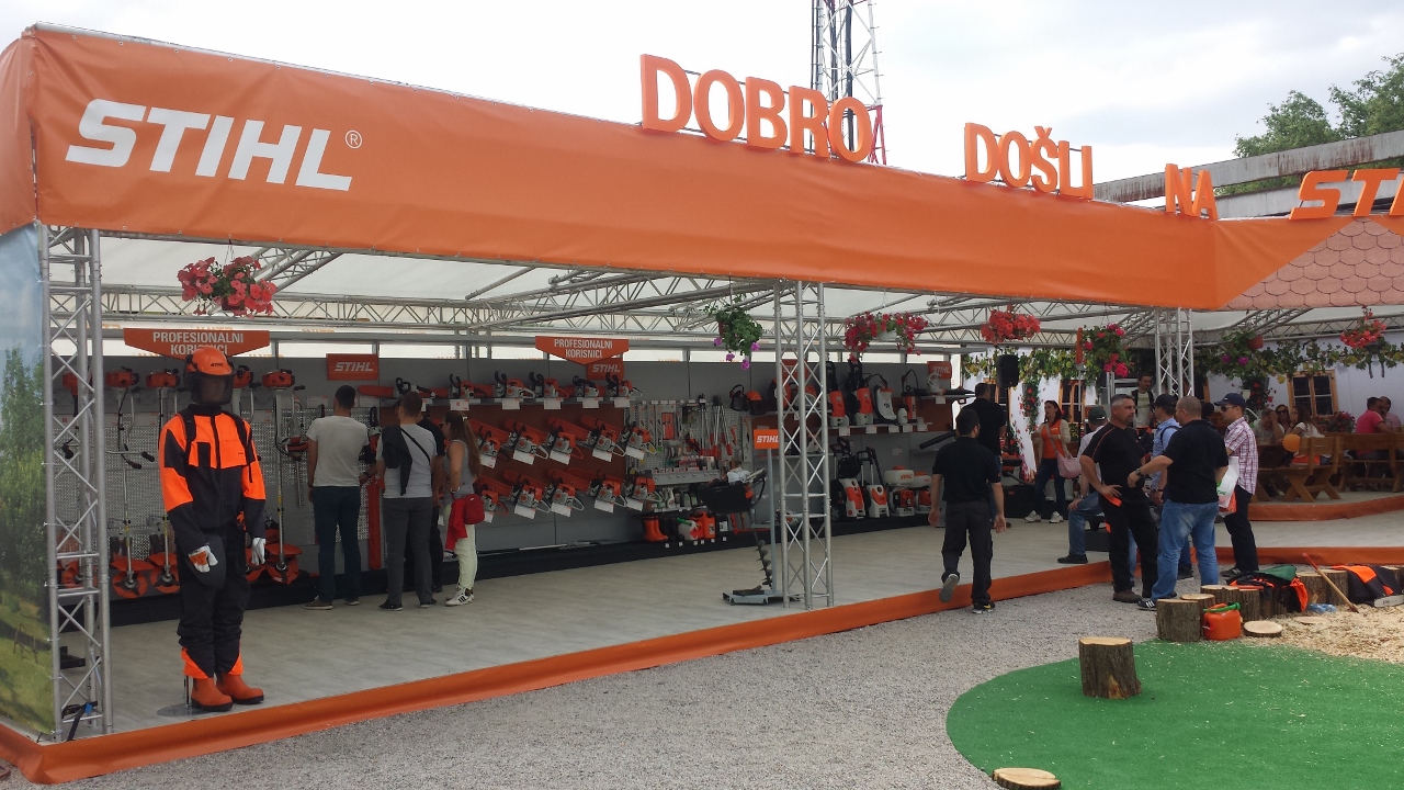 Sajam poljoprivrede 2015