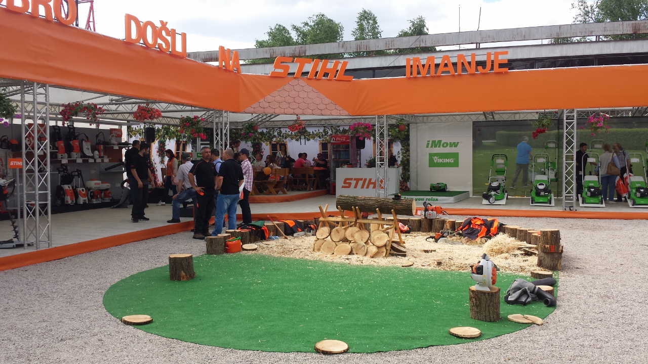 Sajam poljoprivrede 2015