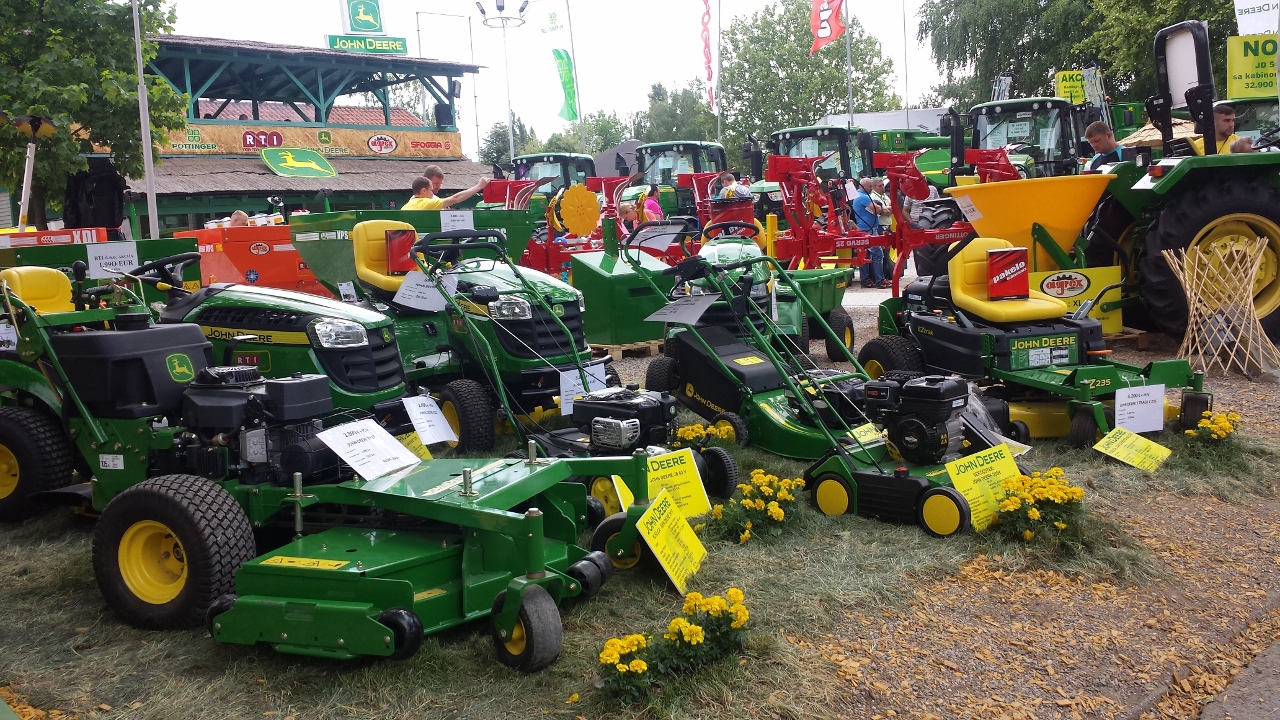 Sajam poljoprivrede 2015