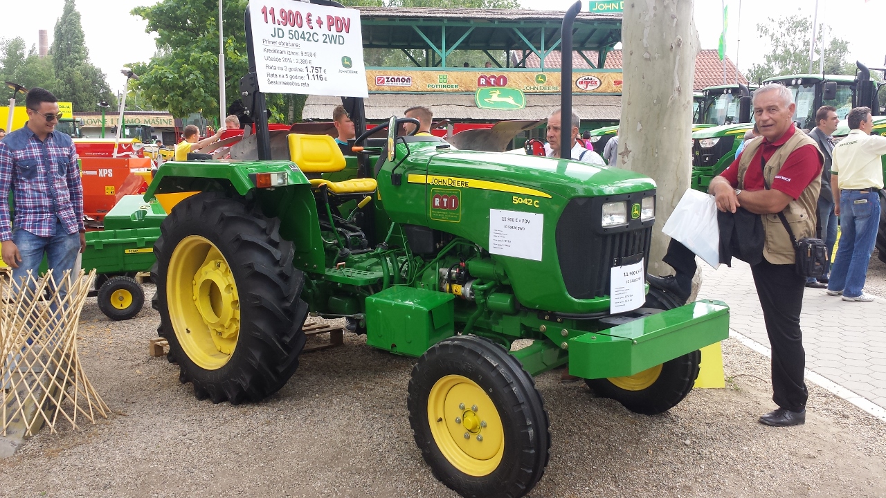 Sajam poljoprivrede 2015