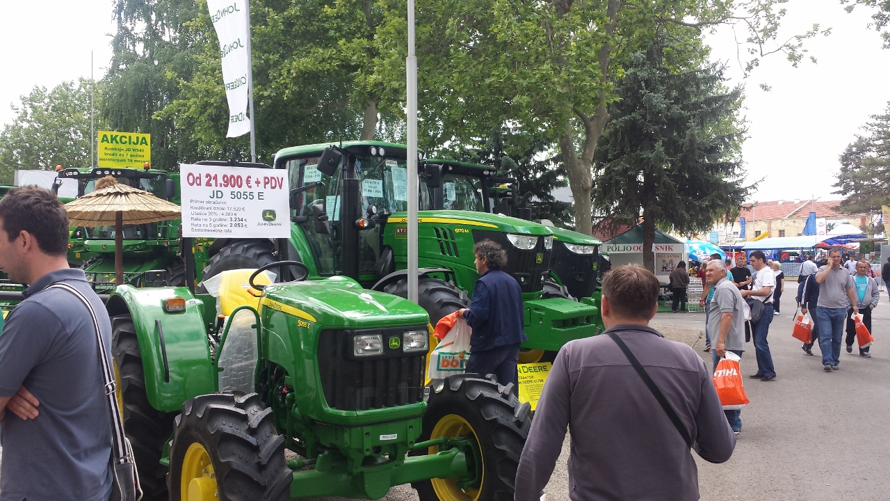 Sajam poljoprivrede 2015