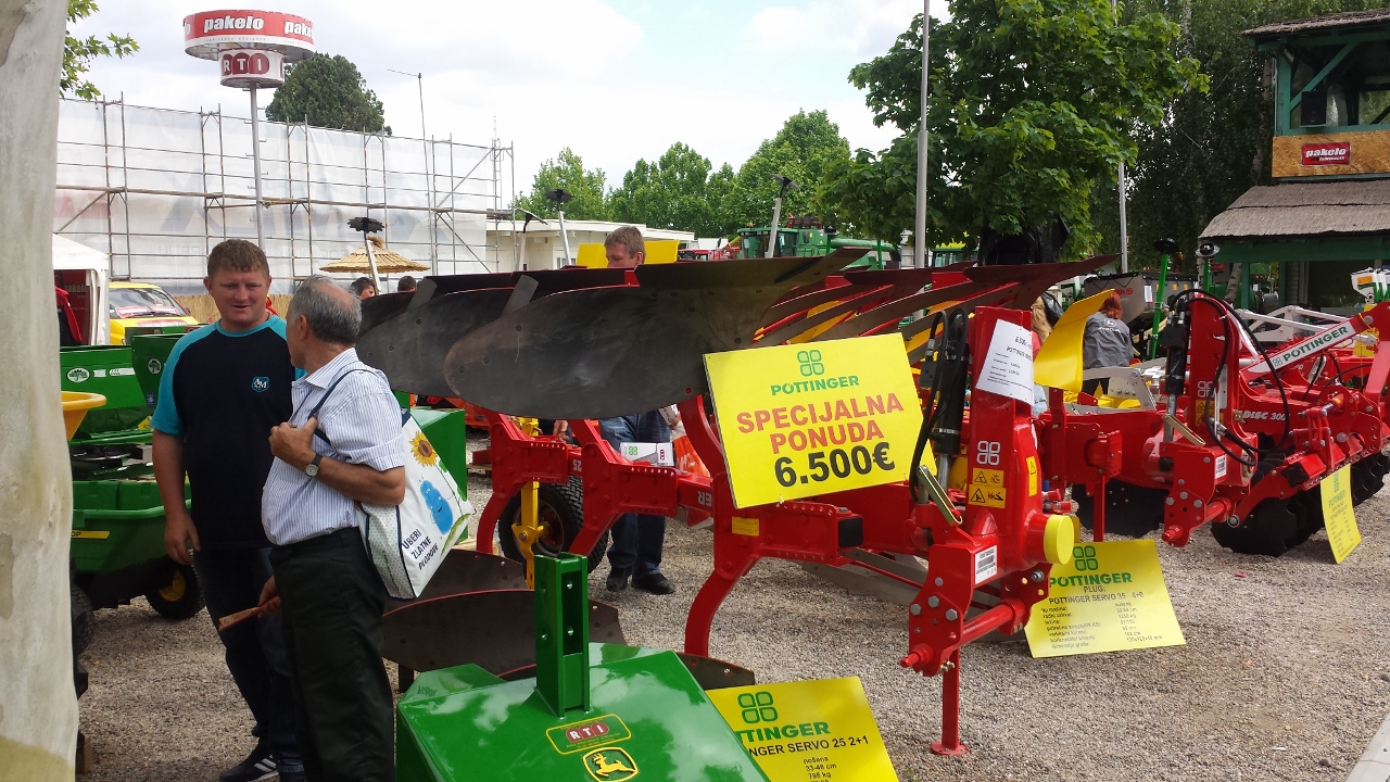 Sajam poljoprivrede 2015