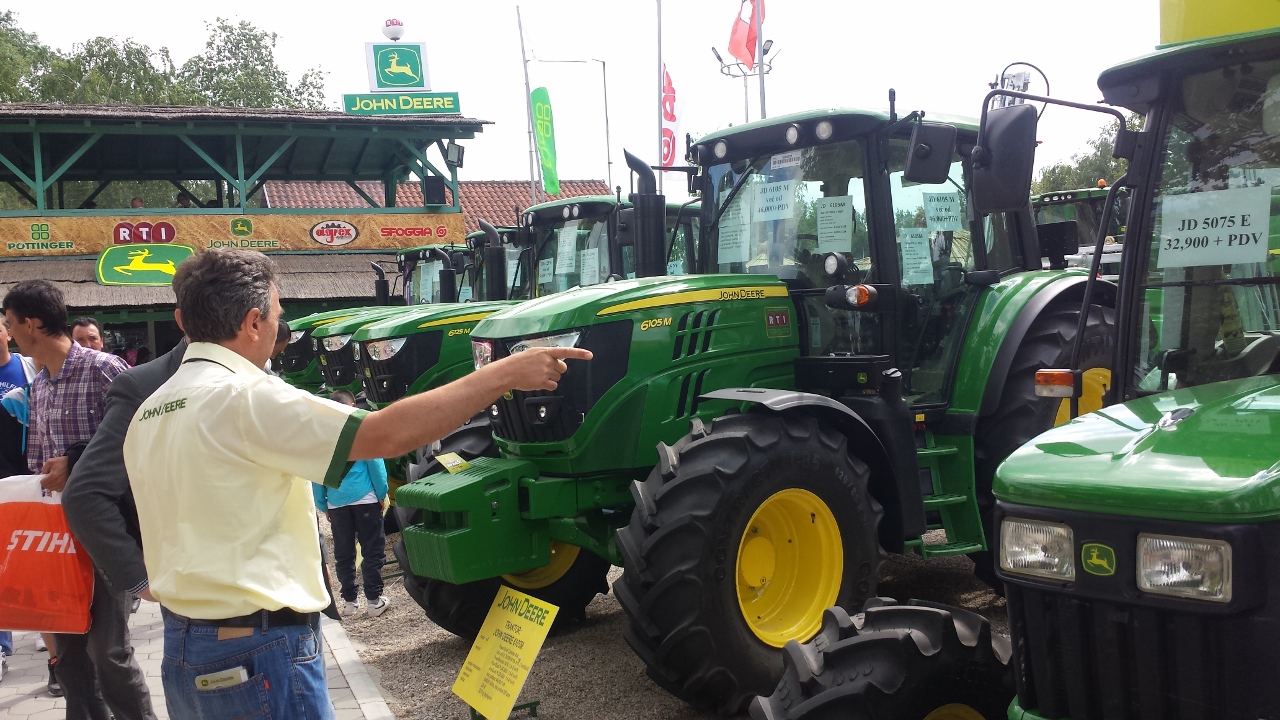 Sajam poljoprivrede 2015