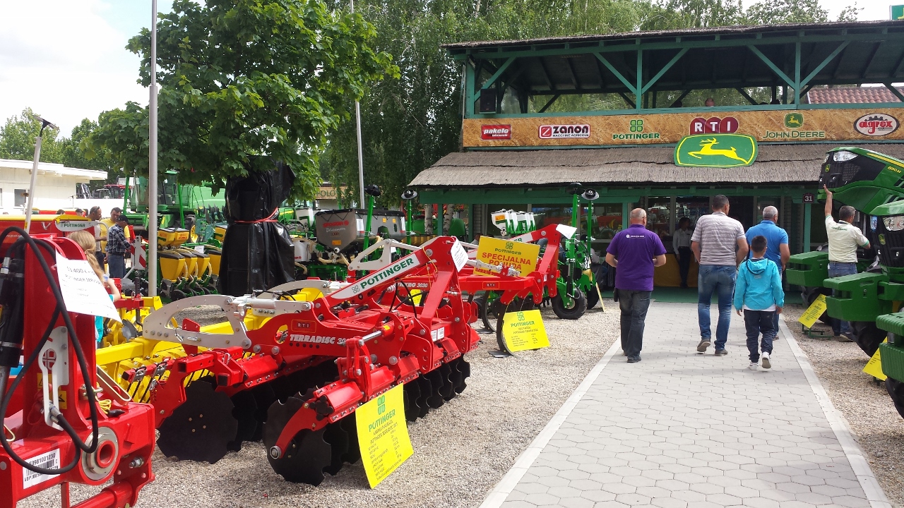 Sajam poljoprivrede 2015