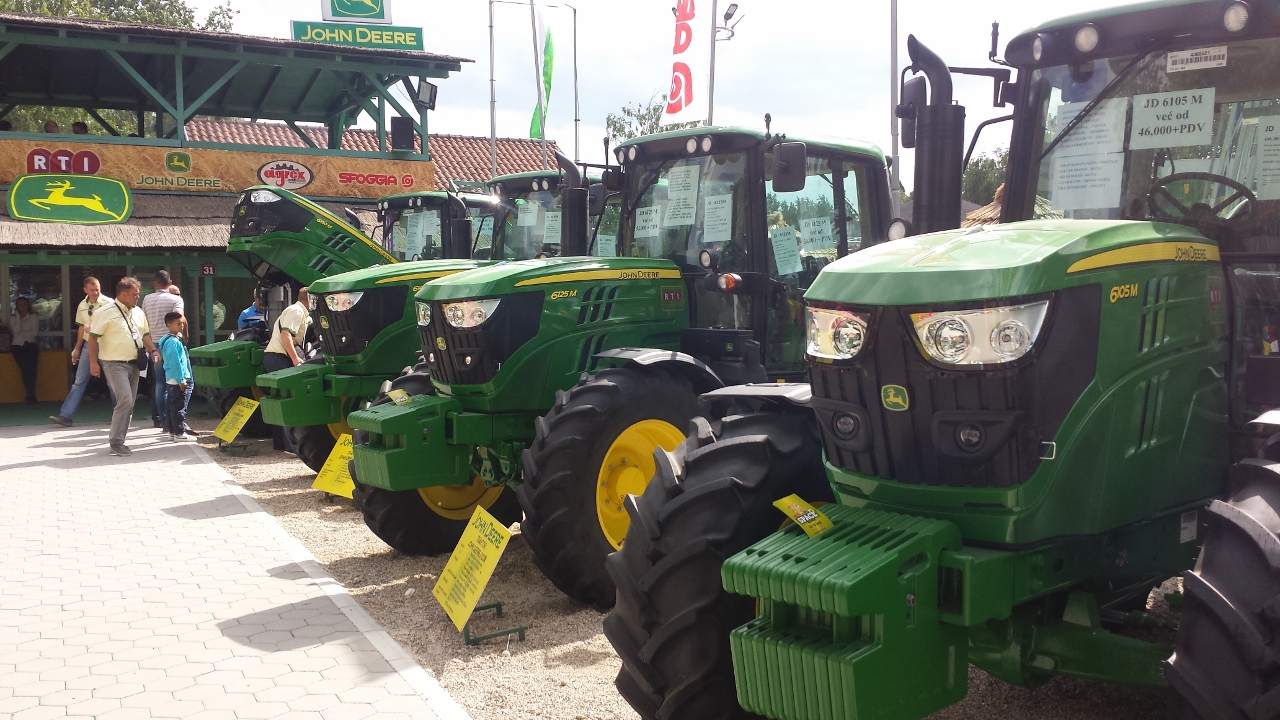 Sajam poljoprivrede 2015