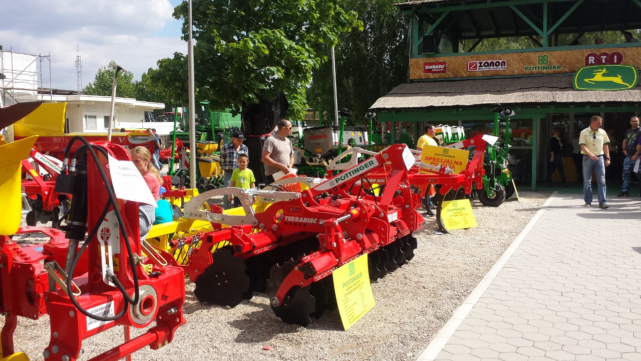 Sajam poljoprivrede 2015