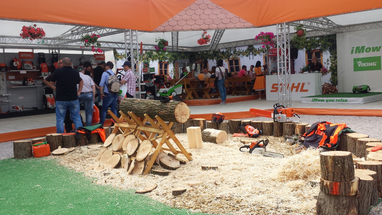 Sajam poljoprivrede 2015