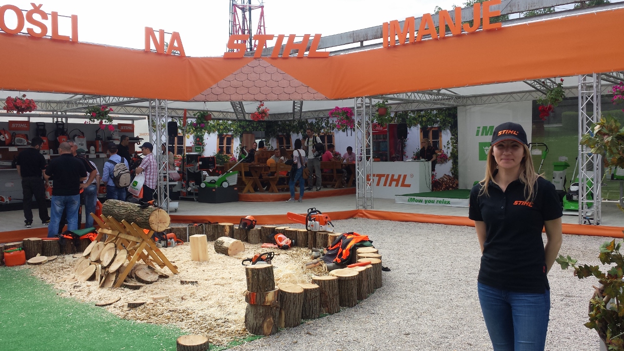 Sajam poljoprivrede 2015