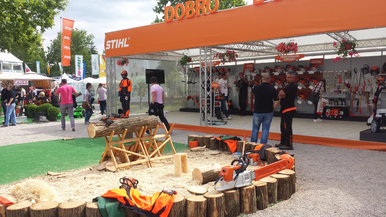 Sajam poljoprivrede 2015