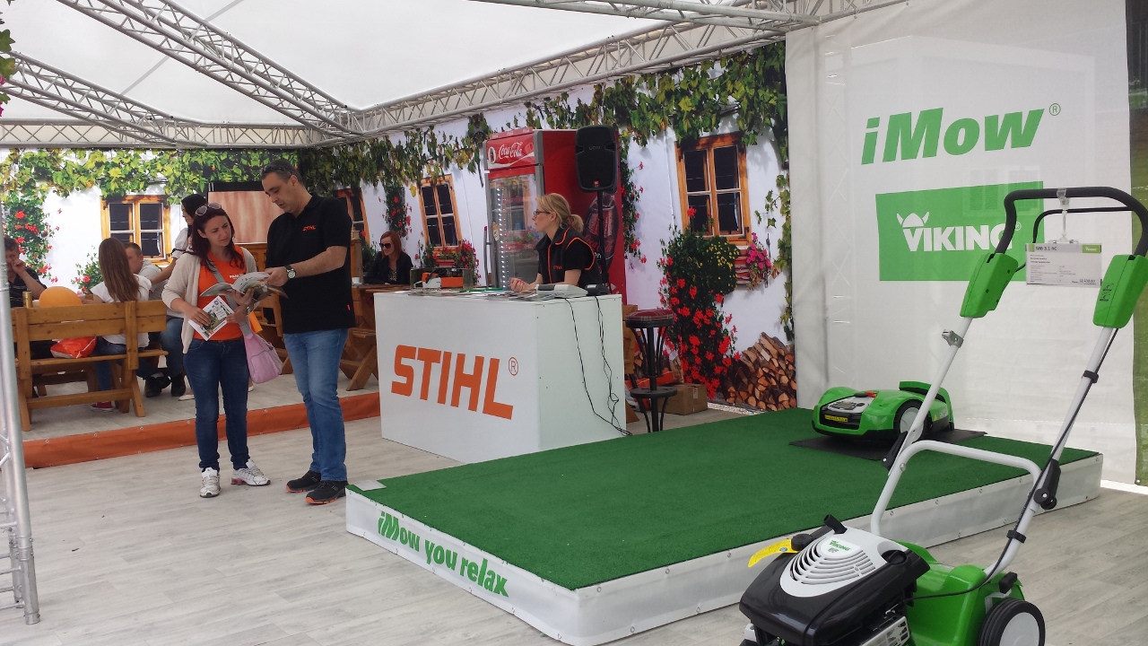 Sajam poljoprivrede 2015