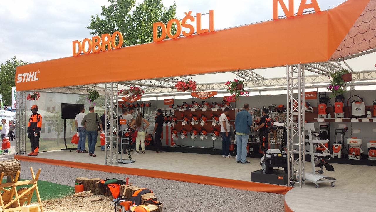 Sajam poljoprivrede 2015