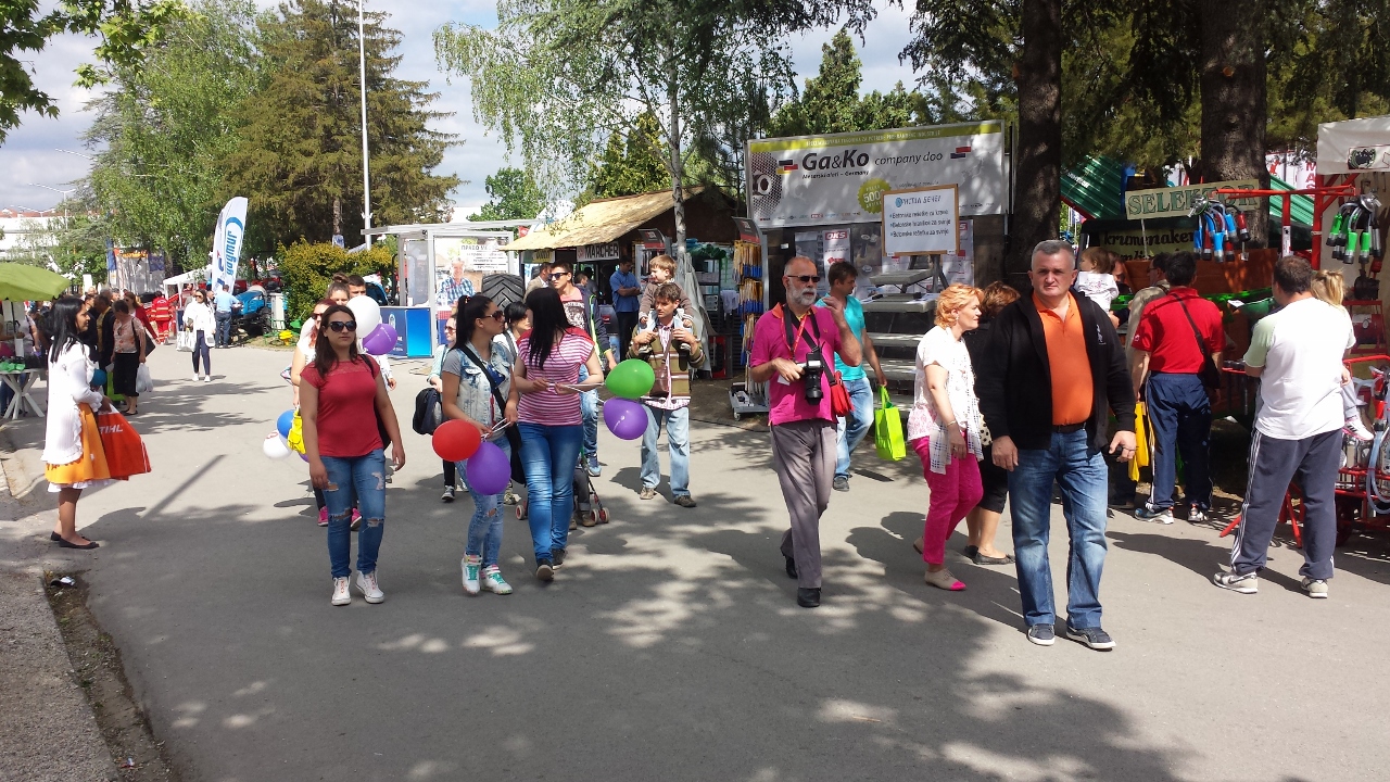 Sajam poljoprivrede 2015