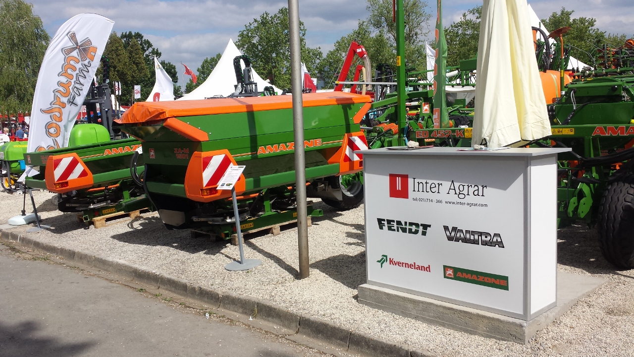 Sajam poljoprivrede 2015