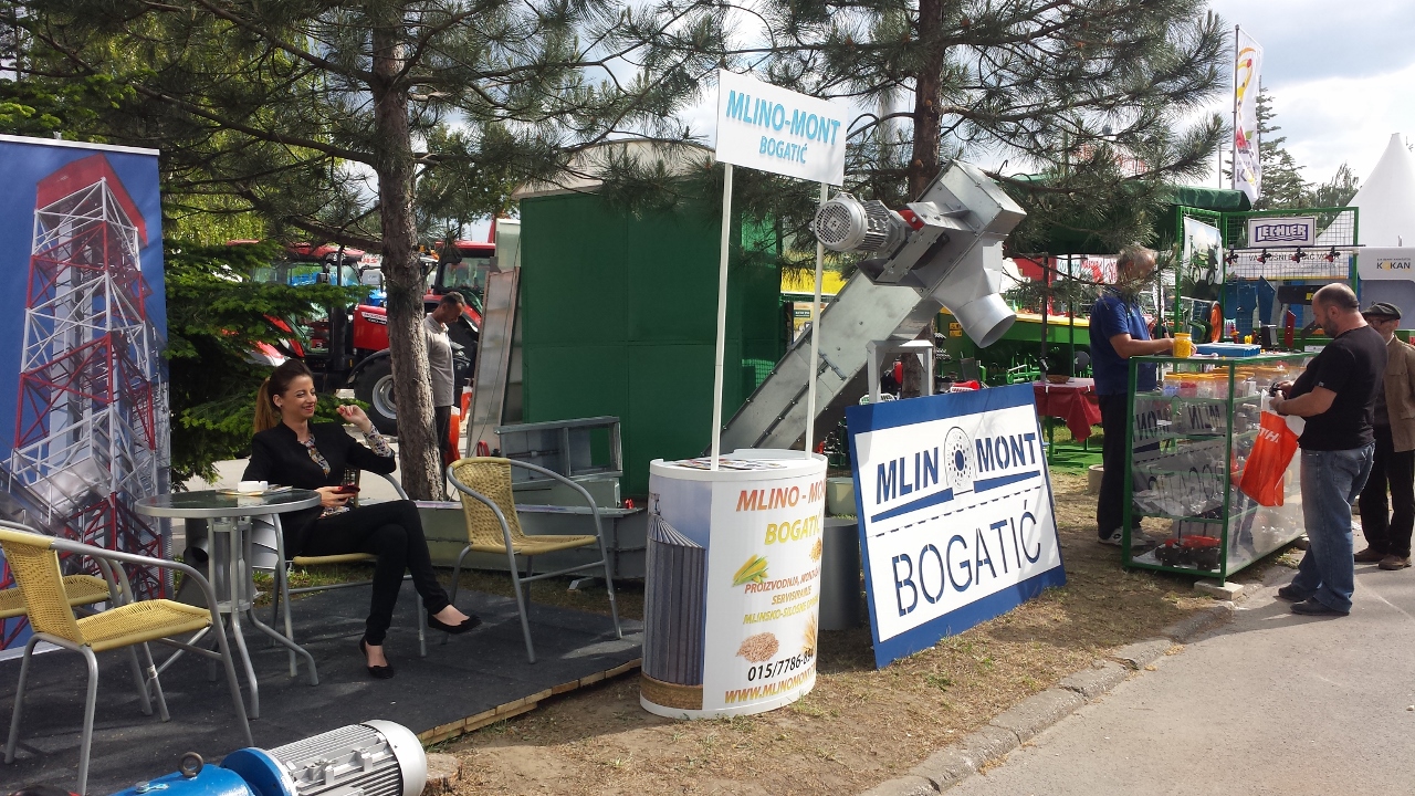 Sajam poljoprivrede 2015