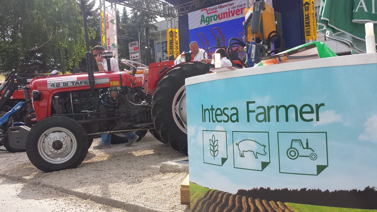 Sajam poljoprivrede 2015