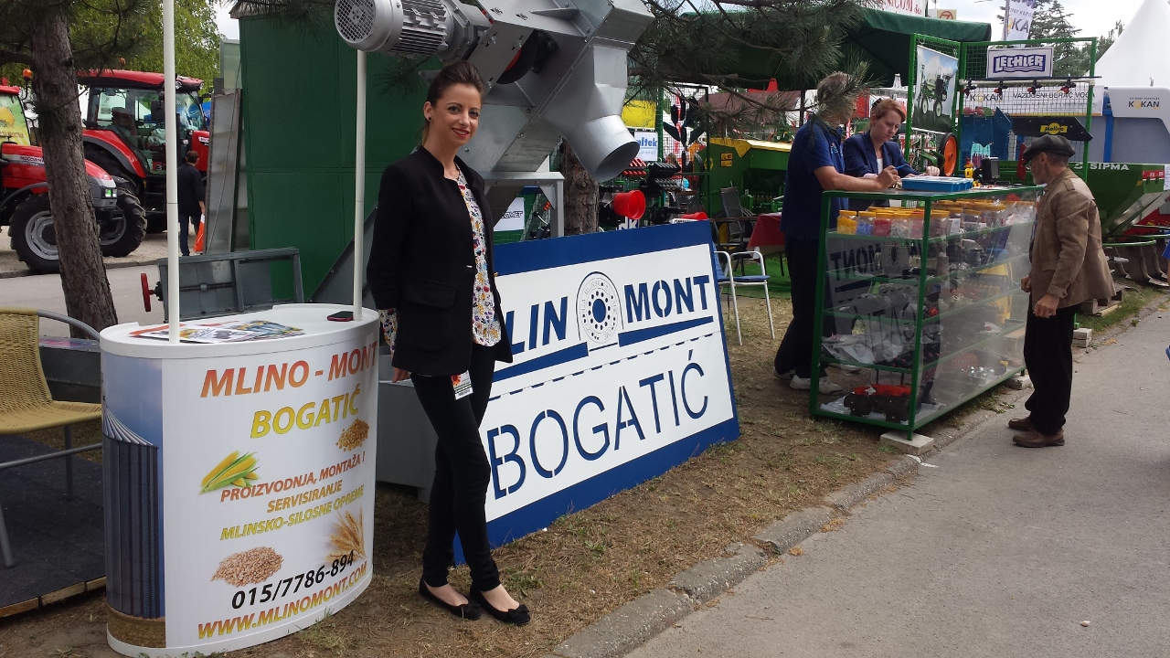 Sajam poljoprivrede 2015