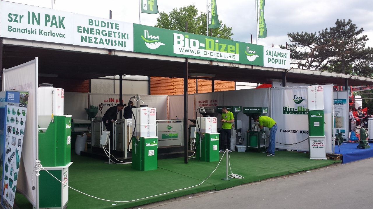 Sajam poljoprivrede 2015