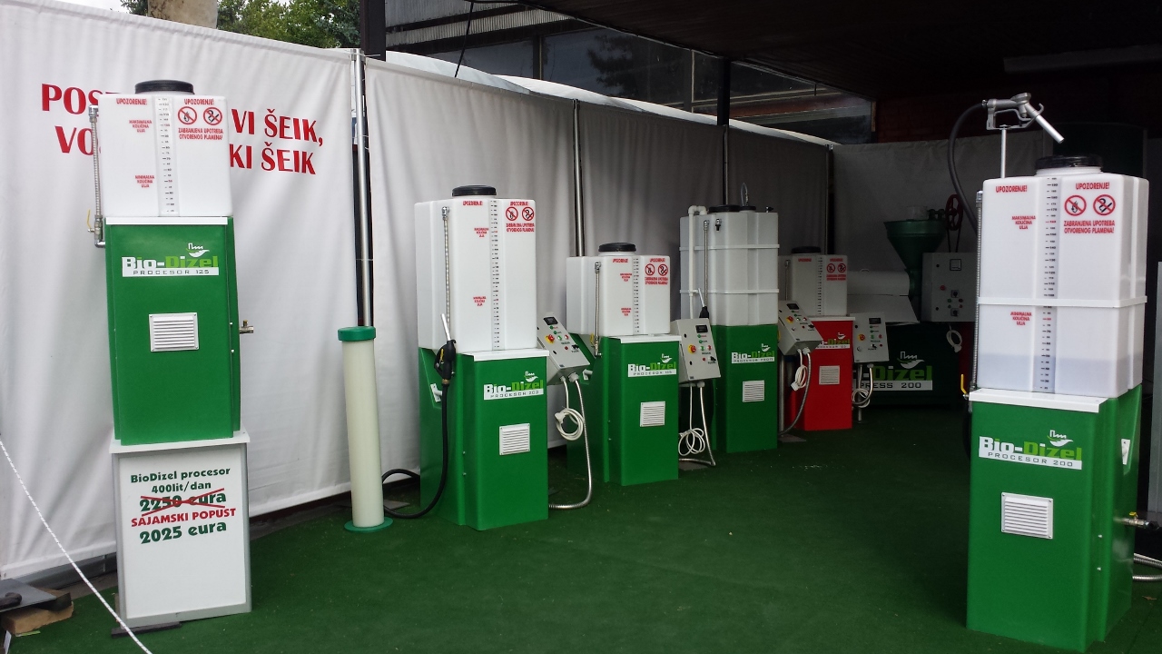 Sajam poljoprivrede 2015